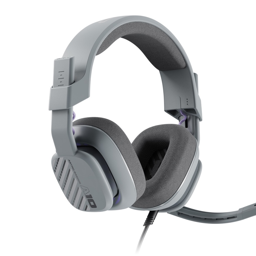 Gray Astro Gaming Headset